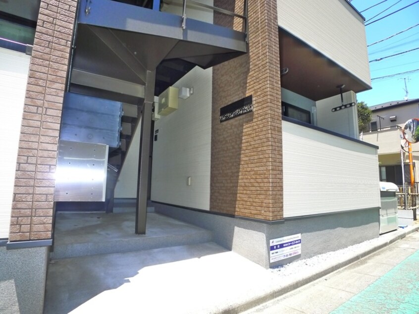 エントランス部分 Maison　de　Chou　Chou