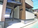エントランス部分 Maison　de　Chou　Chou