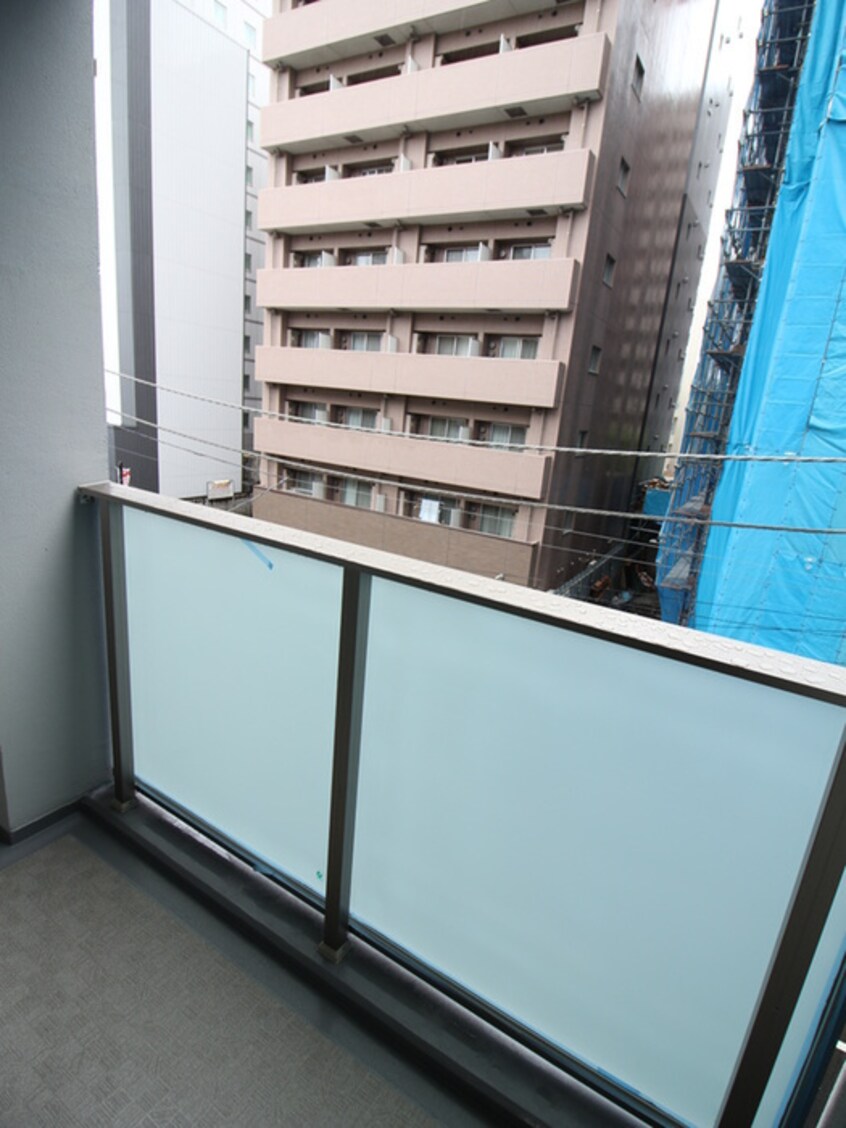 ベランダ・バルコニー Lucente赤羽（ルチェンテ）