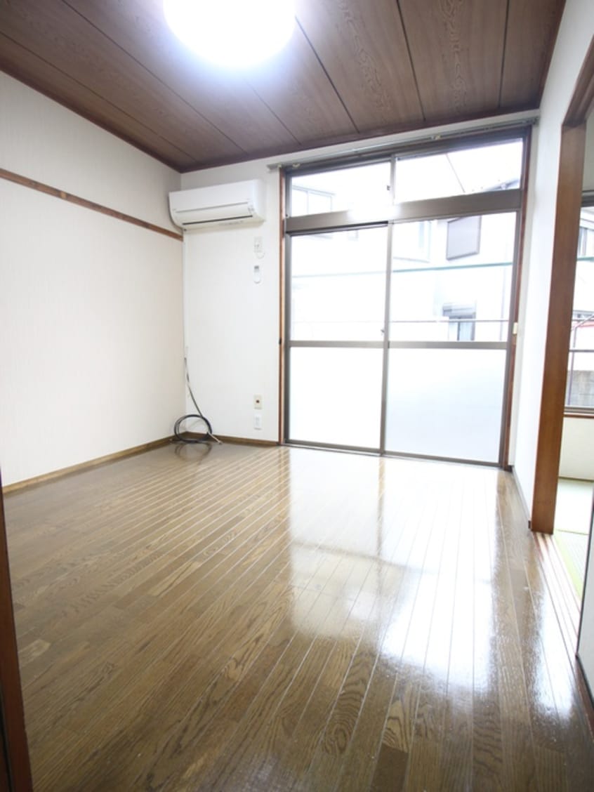 居室 ニュ－サンハイツ