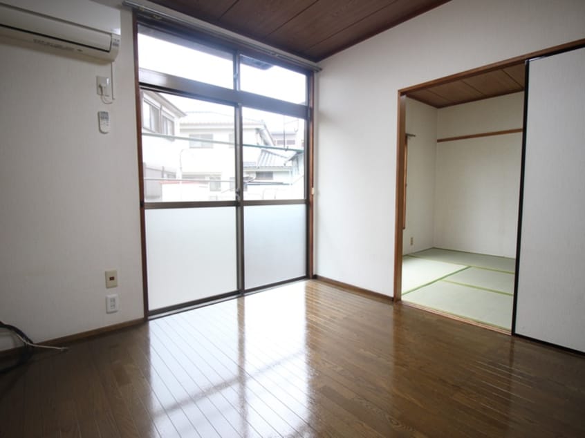 居室 ニュ－サンハイツ