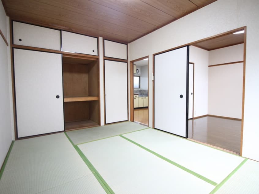 収納 ニュ－サンハイツ