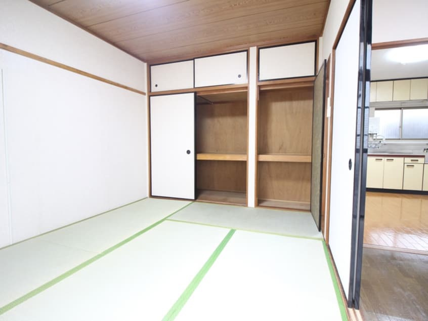 居室 ニュ－サンハイツ