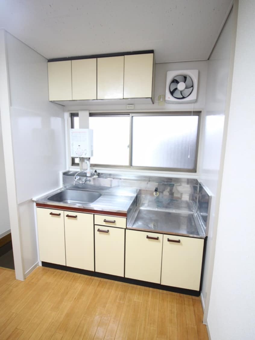 キッチン ニュ－サンハイツ