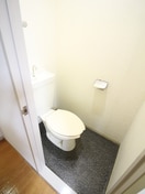トイレ ニュ－サンハイツ