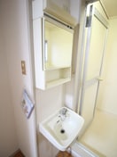 洗面 ニュ－サンハイツ