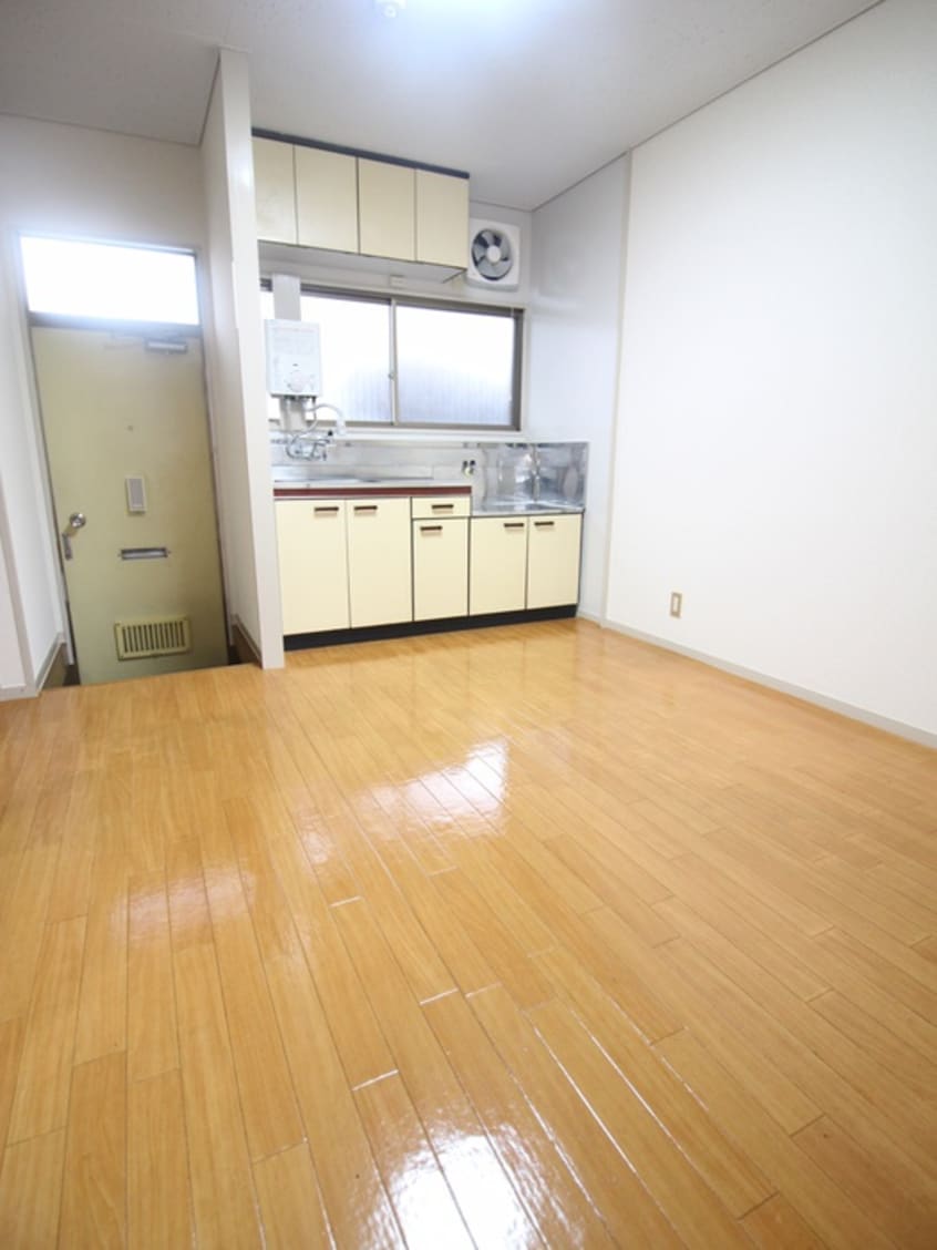 キッチン ニュ－サンハイツ