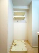 洗濯機置場 ゼクスShirokane