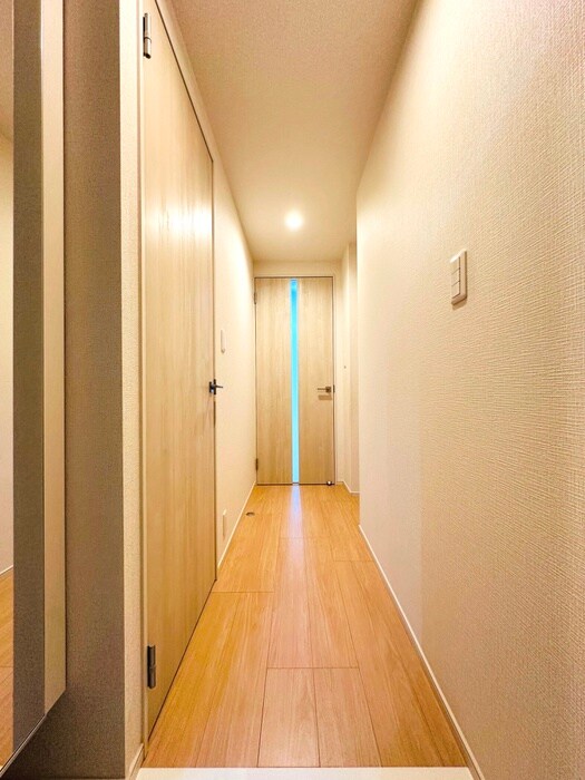 廊下 ゼクスShirokane