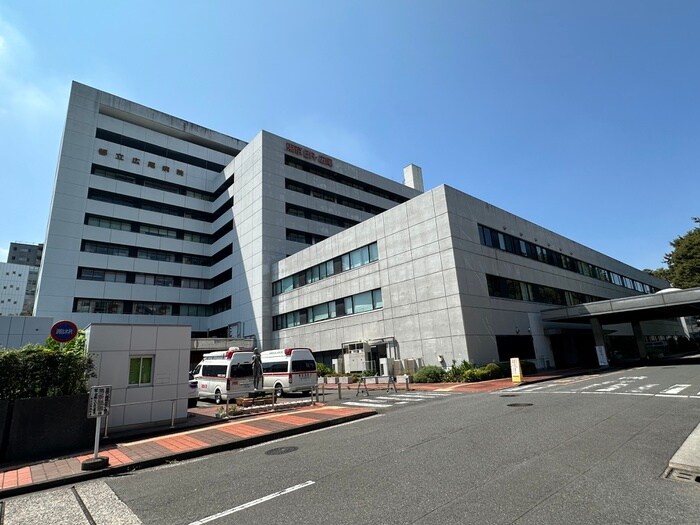 東京都立広尾病院(病院)まで350m ゼクスShirokane