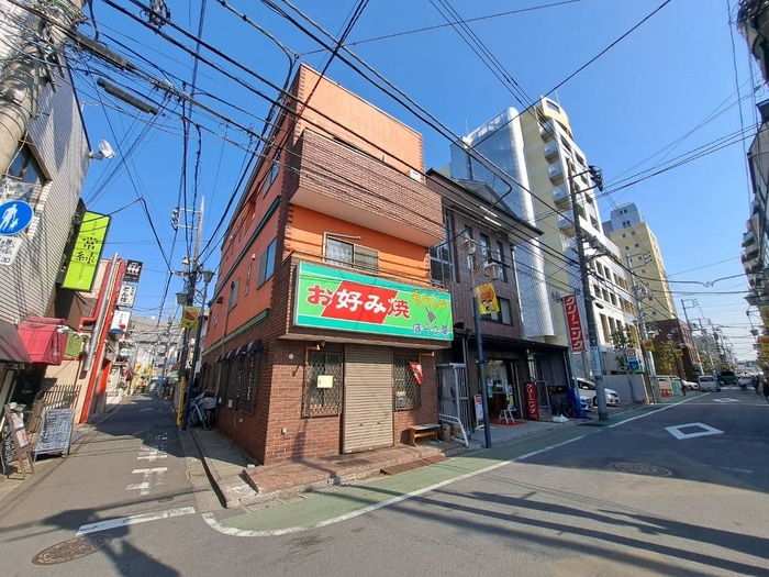 周辺環境 オレンジハウス