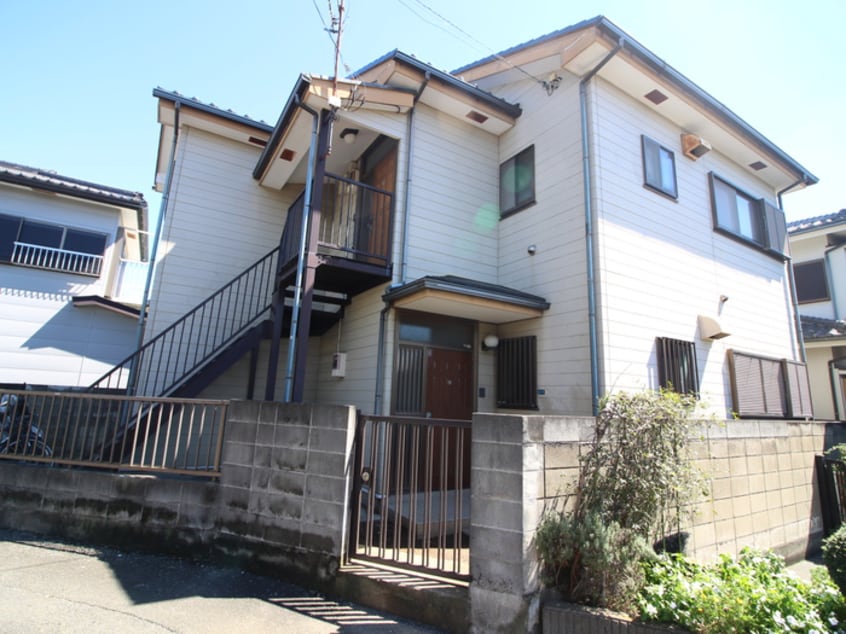 外観写真 程島コーポ