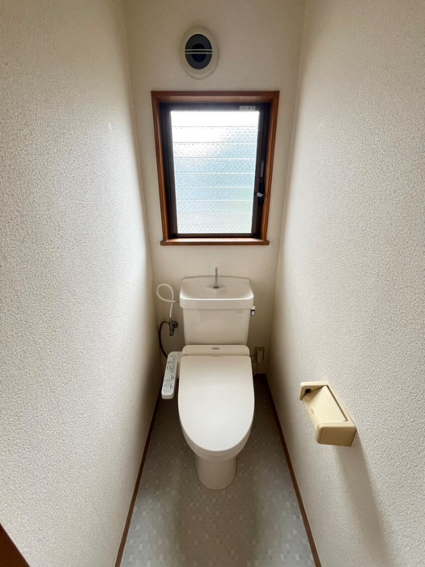 トイレ 程島コーポ