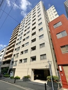 グランカーサ銀座イーストの外観