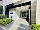 エントランス部分 グランカーサ銀座イースト