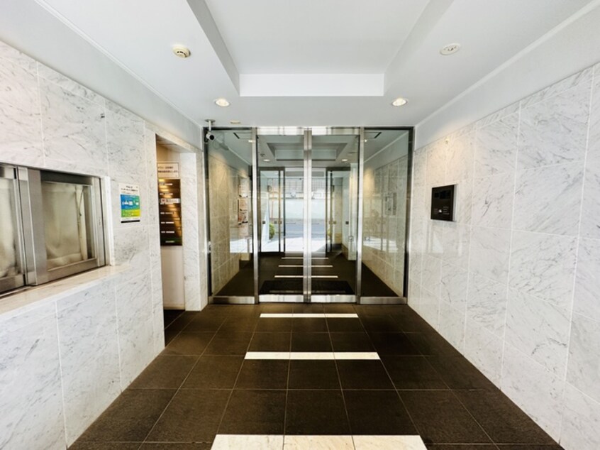 建物設備 グランカーサ銀座イースト