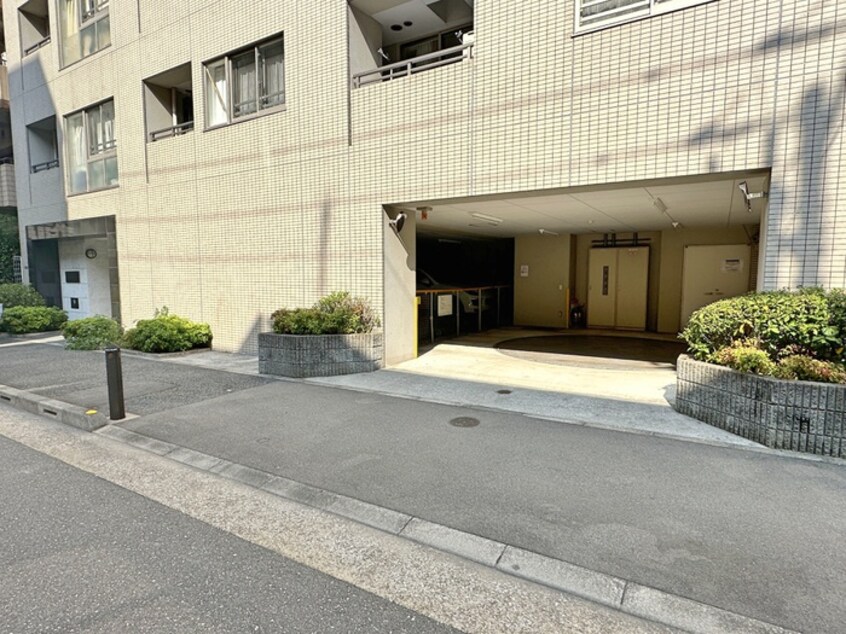周辺環境 グランカーサ銀座イースト