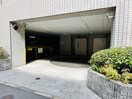 駐車場 グランカーサ銀座イースト