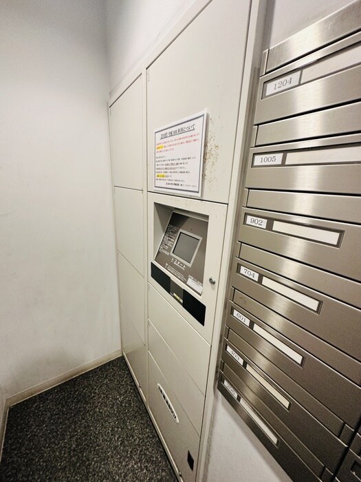 建物設備 グランカーサ銀座イースト