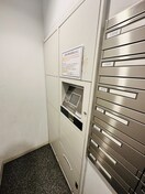 建物設備 グランカーサ銀座イースト