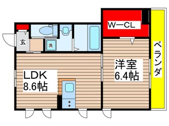 間取図 ＧＲＡＣＩＡ