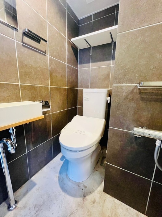 トイレ プラティ－ク滝野川トレンド