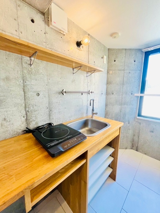 キッチン プラティ－ク滝野川トレンド