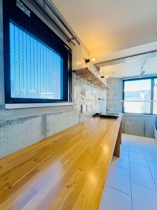 キッチン プラティ－ク滝野川トレンド