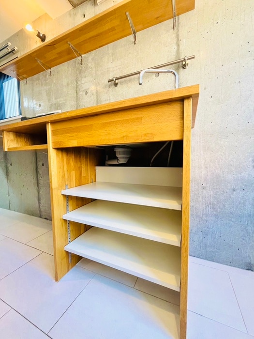 収納 プラティ－ク滝野川トレンド