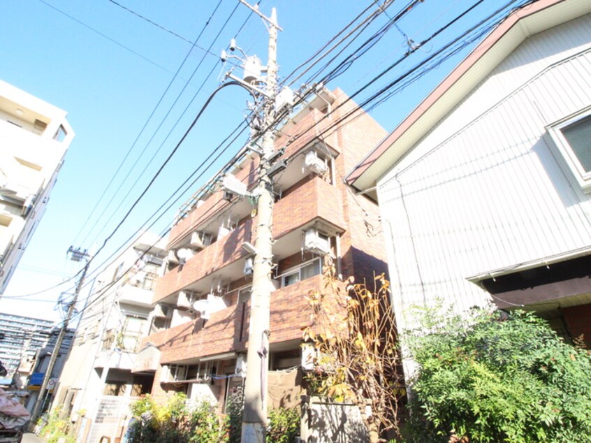外観写真 セシーズイシイ21