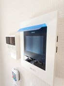 内観写真 Wooden馬絹