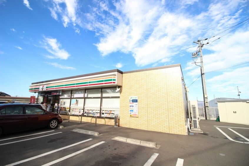 セブンイレブン　川崎野川台西店(コンビニ)まで600m Wooden馬絹