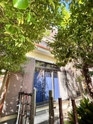 市川新田五丁目の外観