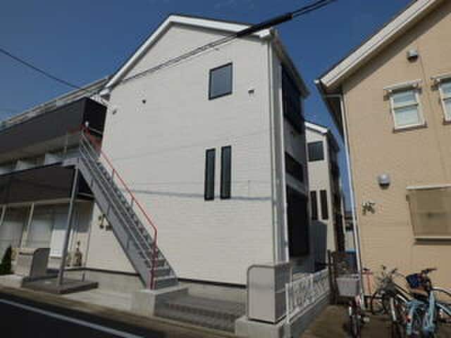 外観写真 エルヴ－ルⅡ