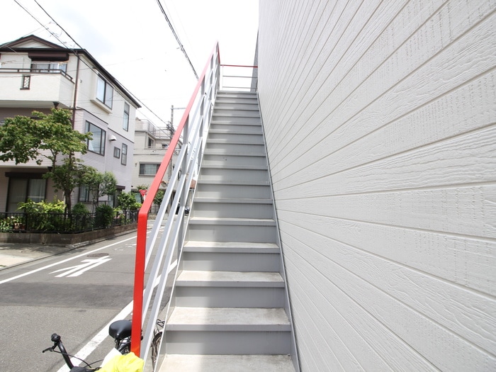 エントランス部分 エルヴ－ルⅡ