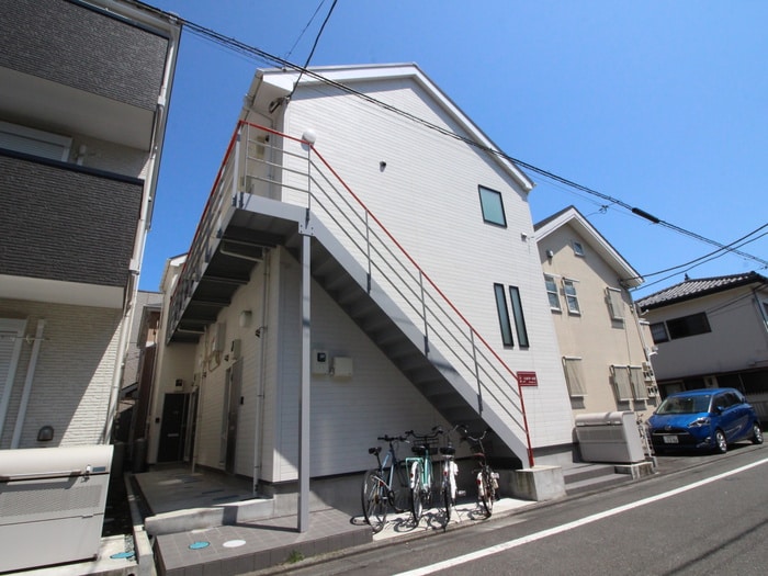 外観写真 エルヴ－ルⅡ