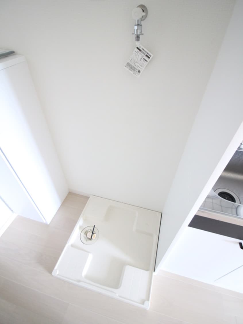 洗濯機置場 エルヴ－ルⅡ