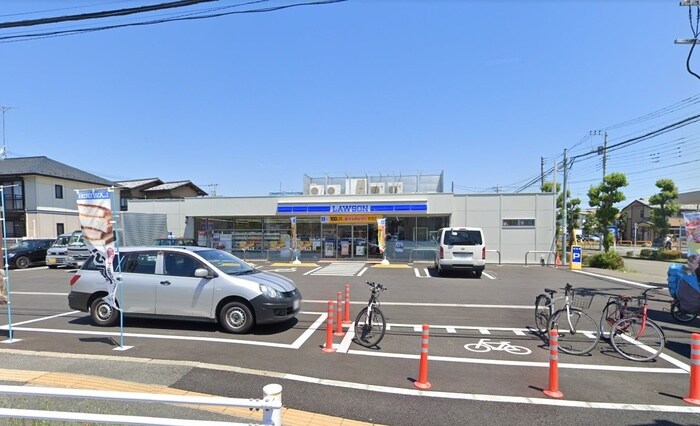 ローソン　立川羽衣町二丁目店(コンビニ)まで283m T´3 スタジオ