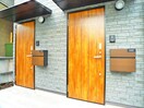 エントランス部分 フォレストハウス