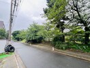室内からの展望 フォレストハウス