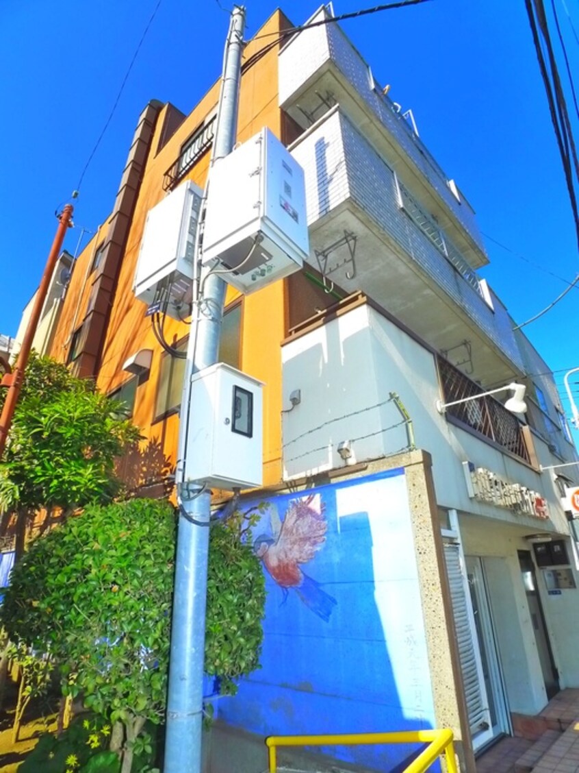 外観写真 池之端コ－ポⅡ