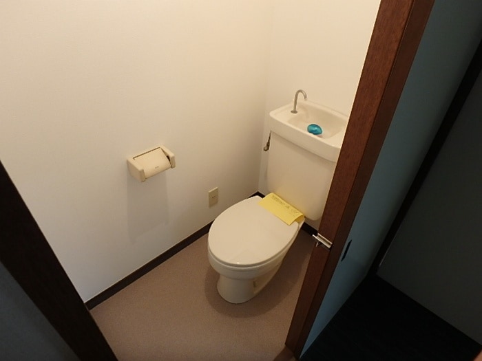 トイレ 池之端コ－ポⅡ