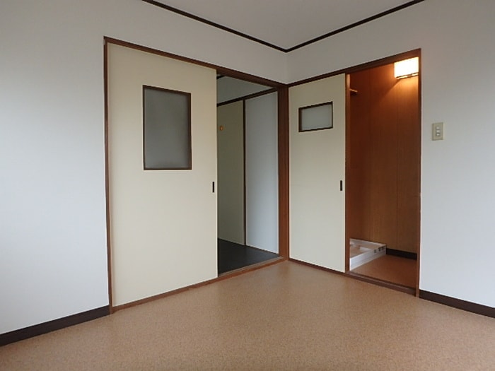 居室 池之端コ－ポⅡ