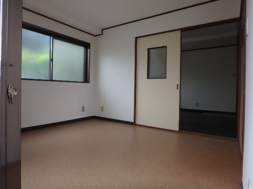 居室 池之端コ－ポⅡ