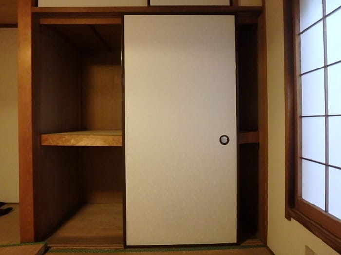 収納 池之端コ－ポⅡ