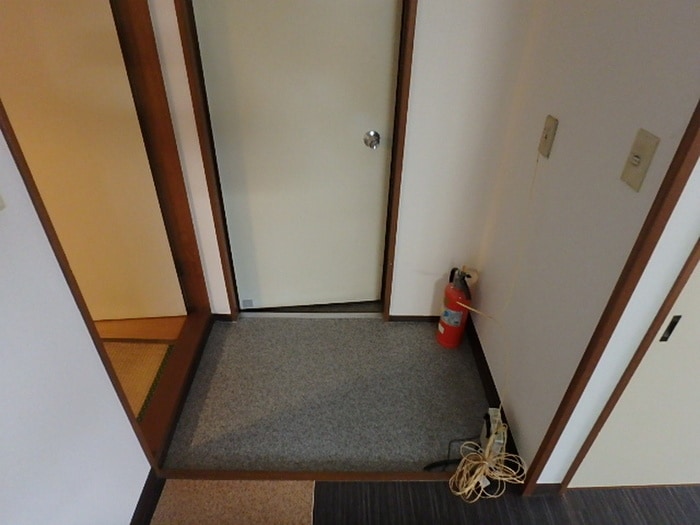 玄関 池之端コ－ポⅡ