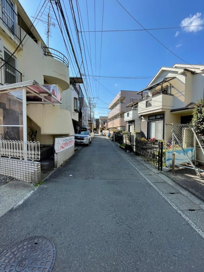 周辺環境 コーポ高橋