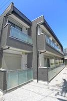 リブリ・北小金の外観