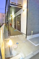 エントランス部分 リブリ・北小金