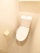 トイレ リブリ・北小金